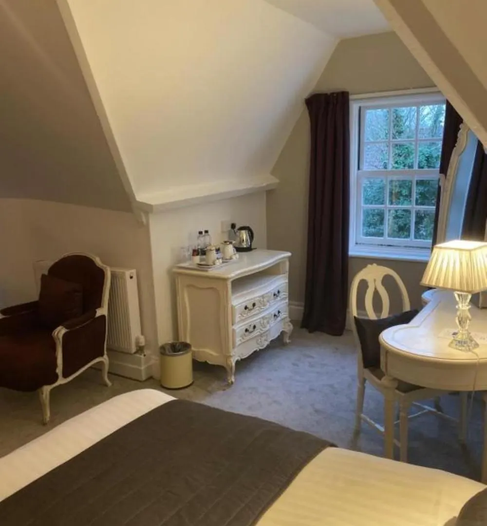 ***  Langtry Manor Hotel Bournemouth United Kingdom