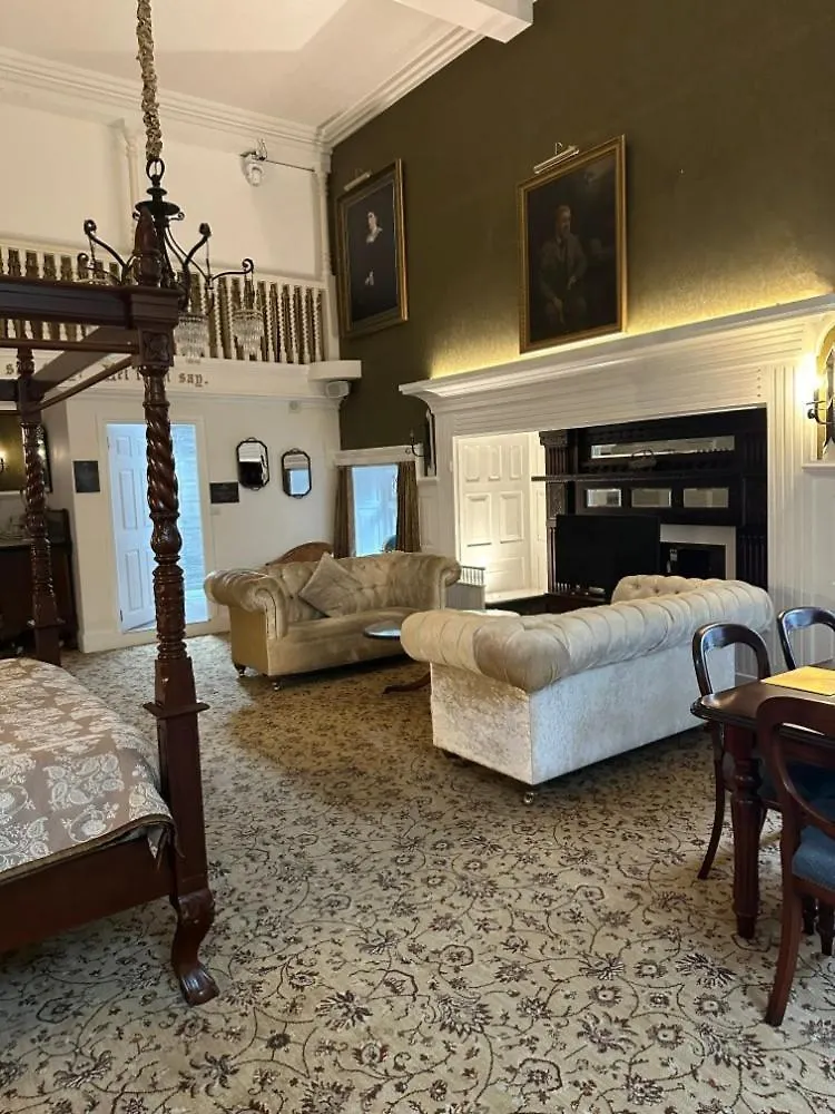 Langtry Manor Hotel Bournemouth