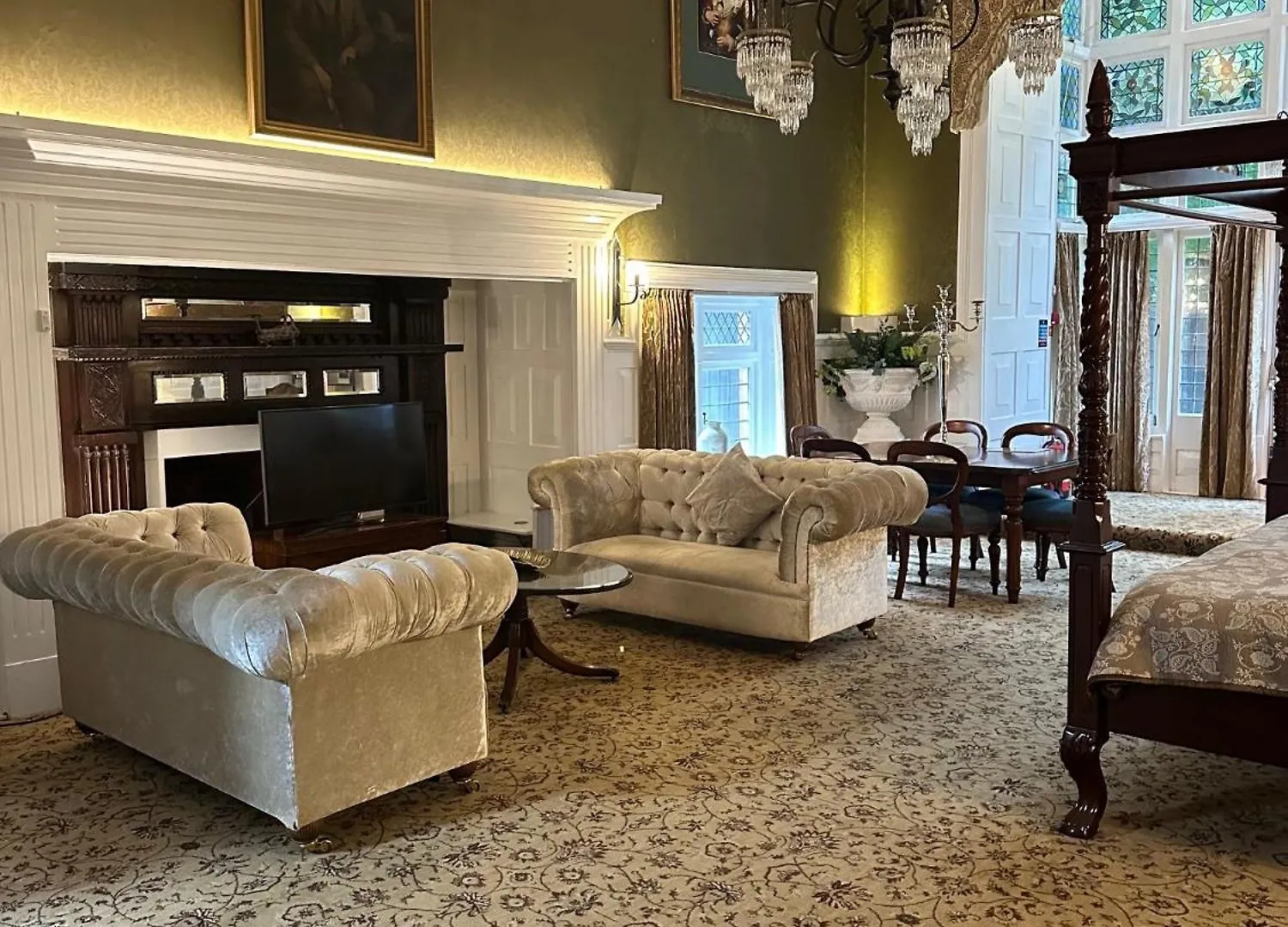 ***  Langtry Manor Hotel Bournemouth United Kingdom