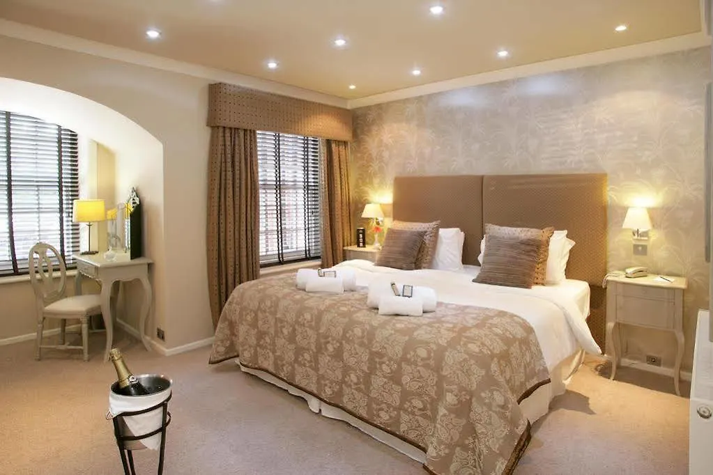 Langtry Manor Hotel Bournemouth 3*,
