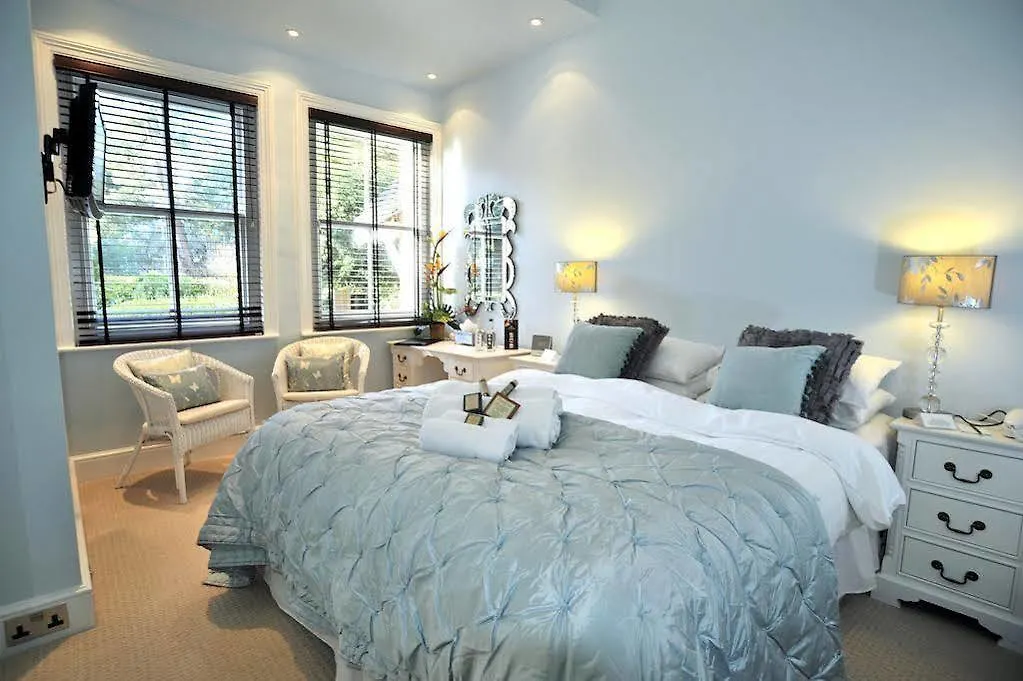 Langtry Manor Hotel Bournemouth